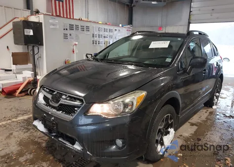 2013 Subaru Xv Crosstrek 2.0I Limited z USA, uszkodzony, nr VIN JF2GPAKC7D2828629